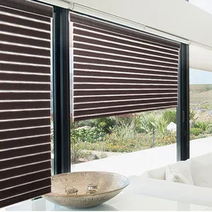 Stardeco индивидуальные шторы Shangri-la, рулонные прозрачные тканевые горизонтальные шторы