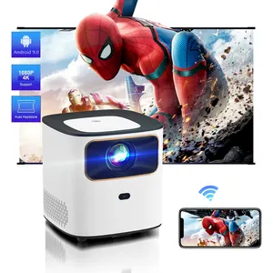 Laser Htp House Hdmi Free Shipping Datashow Cookies C Type 5000 Ansi Lumens Ust Projector Short Throw 4K 10000 Ansi Digital