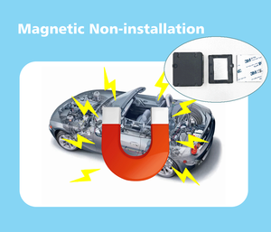 Rastreador GPS de Imán oculto de 3 años Recuperación de robo de automóviles 4G GPS para automóviles - Product Image 3