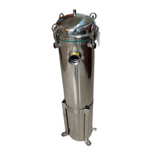 Sistema di Filtrazione ad Osmosi Inversa ad Alta Pressione di Stile Richiesto, 500L/Ora, Filtrazione ad Alta Efficienza per Grandi Volumi d'<span class=keywords><strong>Acqua</strong></span> - Product Image 5