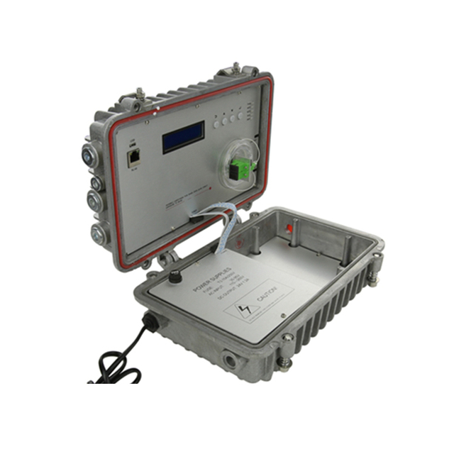 outdoor Optic Fiber 1550nm EDFA CATV Amplifier
