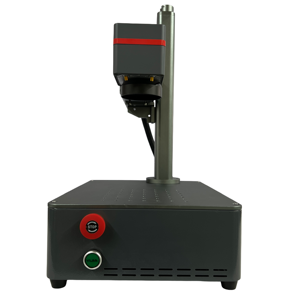 Precio de Fábrica al por Mayor: Mini Máquina de Marcado Láser de Fibra Metálica CNC de 20W Refrigerada por Aire para Escritorio, Compatible con DXF/<span class=keywords><strong>BMP</strong></span>/AI/DWG/DST para Pequeñas Empresas - Product Image 4