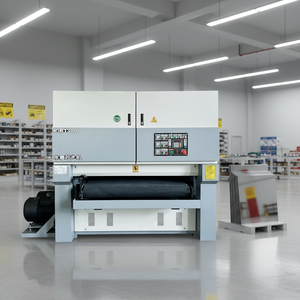 환하오 1000mm 1300mm 무분진 샌딩 드럼 샌더 기계 (간편 작동) - Product Image 1