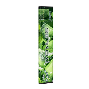 Gadget Anti-Età e Anti-Fumo di Saint Zuo, Substituto del Fumo a Base Vegetale, Filtro Riutilizzabile Han Palace - Product Image 1