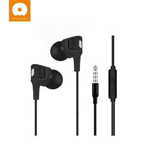 WUW Nhà Máy Trực Tiếp Thiết Kế Đầy Màu Sắc Có Dây Rảnh Tay 3.5Mm Cắm Tai Nghe Tốt Nhất - Product Image 4