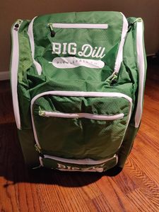 Muestra Gratis, Nueva Bolsa de Pickleball Personalizada con Logotipo, Bolsa Pequeña de Pickleball para Mujeres y Hombres, Bolsa de Hombro Ajustable para Pickleball - Product Image 2