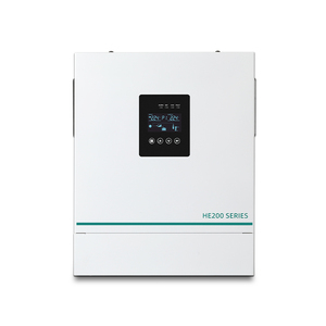 Hybrid Solar <b>24V</b> Off Grid on Grid Energy Converter with 100A MPPT Smart PV Charging No <b>Battery</b> Required WIFI Version - Product Image 1