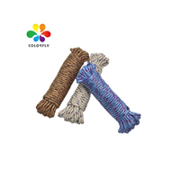 Cordon en polyester personnalisable, modèle en rayonne, cordon en polyester PE, cordon torsadé en poudre de polyester, cordon torsadé en rayonne, cordon en satin