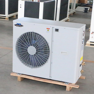 คอมเพรสเซอร์แอร์แบบสโครล 5 แรงม้า สำหรับรุ่น JT160BCBY1L 380V และอะไหล่แลกเปลี่ยนความร้อน คอมเพรสเซอร์แอร์แบบสโครล 5 แรงม้า สำหรับไดกิ้น - Product Image 4