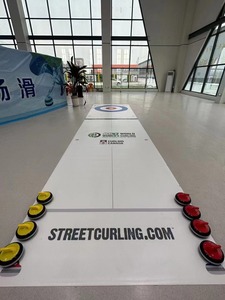 Patinoire synthétique Uhmwpe Planche de tir à rouleaux Hdpe Skating Flooring - Product Image 6