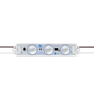 오스람 모듈 SMD 5740 LED 모듈 3W 렌즈 포함 - Product Image 2
