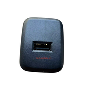 Otomotiv bileşenleri USB soket OEM 13536589 13519246 13596807 13591080 13526278 13529861 84260149 Chevrolet MALIBU XL