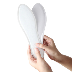 Chaussettes chauffantes jetables activées par l'air, coussinets chauffants pour les pieds, semelles chauffantes en fer, patchs chauffants pour les orteils - Product Image 1