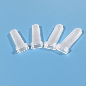 일회용 의료 플라스틱 샘플 컵 색상 희석 컵 반응 큐벳 플라스틱 큐벳 Abbott 건축가 I2000 SR 분석기 - Product Image 5