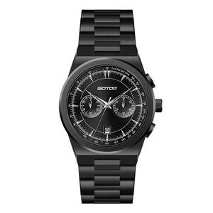 맞춤형 로고 도매 2021 스타일리시 패션 시계 디자이너 인기 판매 스테인리스 스틸 온라인 럭셔리 남성 시계 - Product Image 5