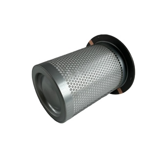 Filtre séparateur air-huile MANNY DB 2104 pour compresseurs à vis, pièce neuve/d'occasion, type cylindre, matériau fibre de verre, pression 8-13KG - Product Image 1