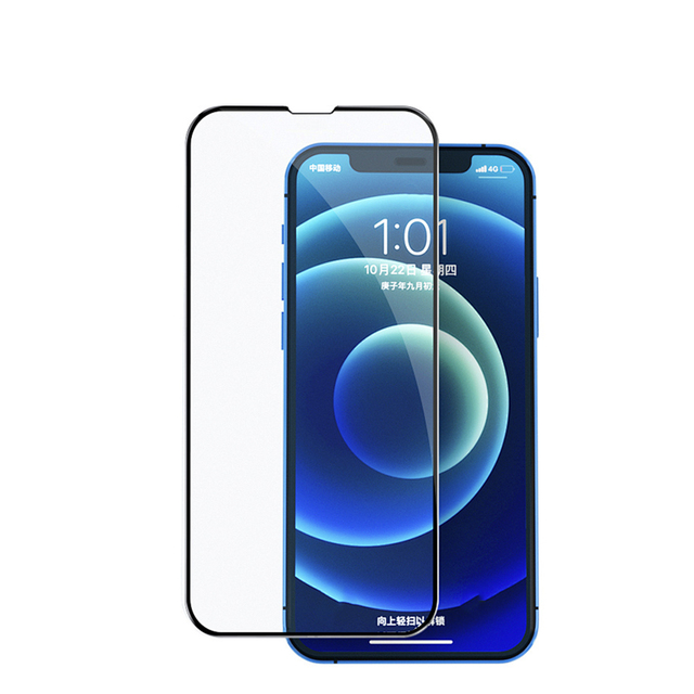 3D High Clear Tempered Glass Curved Edge Tempered Glass Film Full-screen Protector for iPhone 16
