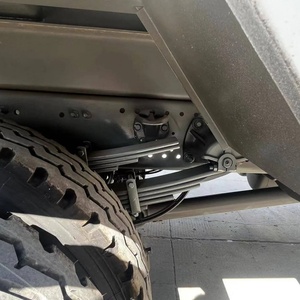 Camión Volquete Ligero SINOTRUK HOWO 4x2 <span class=keywords><strong>de</strong></span> 5-8 Metros Cúbicos para Venta en Kenia, Ideal para Infraestructura Urbana - Product Image 5