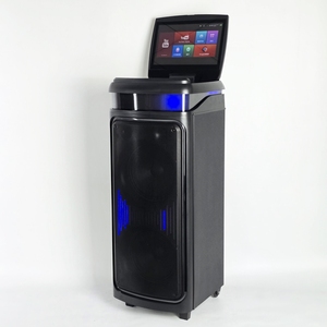 Altavoz Portátil JBA TS-12A, Altavoz Activo de Alta Potencia de 100 W con Bluetooth V5.0, Luces LED RGB - Product Image 6