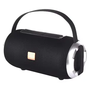 Original factory T&G speaker TG509 high quality waterproof wireless solar sound-box outdoor T&G portable speaker fabric speaker