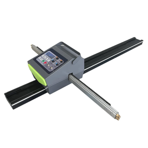 Petite machine de découpe plasma CNC Little Genie, design compact, engrenage servo, haute efficacité, utilisation facile, acier au carbone, acier inoxydable - Product Image 2
