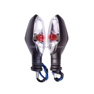 KTD BAJAJ PULSAR 200 NS Motorcycle Directional Turn Signal Light Turn Lights Indicator Lighting