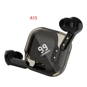 Realme Airbuds A15 Pro Deep Bass Auriculares JL Chipset Batería digital <span class=keywords><strong>Soundpeats</strong></span> I9000 TWS Similar Jr T03spro Dx26 Cheep Jr - Product Image 2