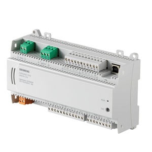 Trạm Tự Động Hóa Phòng Nhỏ Gọn DXR2.M18-101A, BACnet/MSTP, 24 V, DIN Nhà Ở DXR2.M18 - Product Image 1