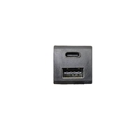 Dual USB 2.1A 12-24V Feuerfeste Autoladebuchse für Toyota Corolla Cross