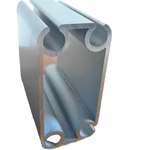 Keder Profile: free hanging lightweight aluminium profile.