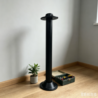 Pieds de table pour camping-car, OEM ODM, installation facile, conception anti-desserrage, résistants aux chocs, pour table de salle à manger de camping-car, yacht, bateau
