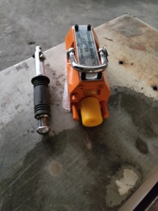 Grúa elevadora magnética permanente portátil de 0,3 T (300kg), herramienta de elevación de Metal - Product Image 6