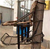 Chaise de chasse sur arbre pour la chasse au cerf en plein air, plateforme de chasse
