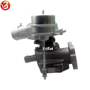 Turbo DW10ATED 53039700056 53039700057 53039880056 53039880057 9640355080 0375G5 0375G6 pour Peugeot 206 <span class=keywords><strong>307</strong></span>/Citroën C4 Xsara 2.0 - Product Image 5