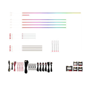 Éclairage d'ambiance intérieur de voiture Symphony LED pour BMW X5 2014-2018, accessoires de décoration - Product Image 1