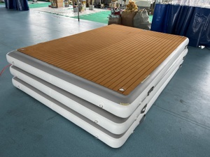 Customized Inflatable <strong>Jet</strong> Ski <strong>Floating</strong> <strong>Dock</strong> Water Platform Ride-Ons Fun <strong>Floating</strong> <strong>Dock</strong> for Water Amusement - Product Image 3