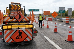 Dispositivo Amortiguador Anticollisión de Doble Capa Estilo Escorpión NIHIX Premium Modelo NIHIX-AU100K para Colisiones de Vehículos en Carreteras - Product Image 6