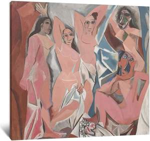 Dora Maar personnalisé <span class=keywords><strong>Picasso</strong></span> Portrait peintures sur toile et arts muraux peinture célèbre décor à la maison salon affiche - Product Image 2