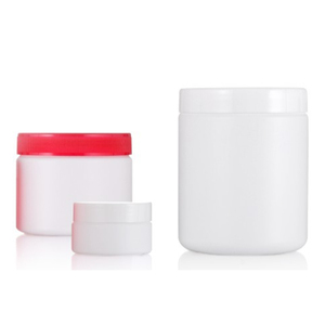 Nhựa 50G 200G 300G <span class=keywords><strong>600G</strong></span> 800G 1000G <span class=keywords><strong>HDPE</strong></span> Kem Jar Protein Bột <span class=keywords><strong>Container</strong></span> Cho Viên Thuốc Viên Nang Thể Thao Dinh Dưỡng Bao Bì - Product Image 1