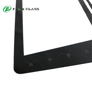 Verre Gorilla personnalisé de qualité supérieure avec impression sérigraphique, écran tactile OEM, 0,5 mm, 0,7 mm, 1 mm, 2 mm, 3 mm, bon prix - Product Image 1