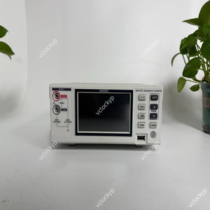 Hioki โวลต์มิเตอร์ DC ที่มีความแม่นยำ DM7275-01 DM7275ในสภาพมือสองที่ดี - Product Image 5