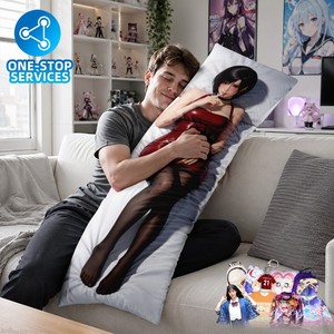 Fundas de Almohada Decorativas para Adultos, Personalizadas, Sin Censura, <span class=keywords><strong>Anime</strong></span> DARLING in the FRANXX ZERO TWO 02, Diseño Desnudo y Sexy - Product Image 1