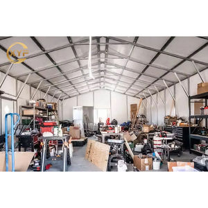 Capannone in Acciaio Prefabbricato per Costruzioni Industriali con Progetto, Magazzino Agricolo, Edificio per Stoccaggio - Product Image 6