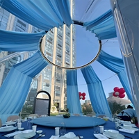 Dôme à bulles en PC rigide, design tendance, pour camping sous le ciel étoilé, hôtels et décorations de mariage