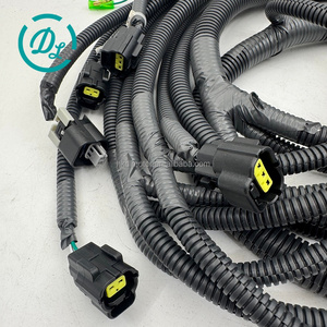 ชุดสายไฟปั๊มไฮดรอลิกดีเซล EexcavaStart รุ่น 4449447 4681837 สำหรับรถขุด ZAX400 ZAX470-3 อะไหล่ทดแทนที่ทนทาน - Product Image 6