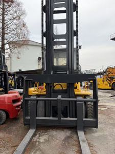Original Japan Komatsu 1.6 Ton Diesel <b>Forklift</b>, Komatsu FD16 Compact Counterbalance <b>Forklift</b> For Narrow Aisle Warehouse - Product Image 5