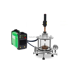 Horno de Microarco de 3500°C, Mini Fundidor de Arco al Vacío para Fundición de Muestras, Tratamiento Térmico y Estudio de Diagramas de Fases <span class=keywords><strong>SP</strong></span>-MSM130 - Product Image 6