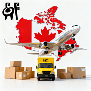 Дешевые <span class=keywords><strong>DHL</strong></span>/FEDEX экспресс-доставка агента в США/Канаду из Китая от двери до двери - Product Image 1
