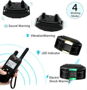 Collar <span class=keywords><strong>de</strong></span> Adiestramiento <span class=keywords><strong>para</strong></span> <span class=keywords><strong>Perros</strong></span> a Prueba <span class=keywords><strong>de</strong></span> Agua Directo <span class=keywords><strong>de</strong></span> Fábrica - Collar <span class=keywords><strong>de</strong></span> Adiestramiento <span class=keywords><strong>para</strong></span> <span class=keywords><strong>Perros</strong></span> con Control Remoto <span class=keywords><strong>de</strong></span> 3000 pies y 3 Modos <span class=keywords><strong>para</strong></span> <span class=keywords><strong>Perros</strong></span> Pequeños, Medianos y Grandes P30 - Product Image 2
