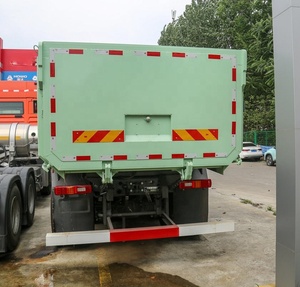 Camión Volquete Pesado Sinotruk Howo 8x4 de 12 Ruedas y <span class=keywords><strong>40</strong></span> Toneladas, Nuevo, Precio Económico, Camión Volquete en Venta - Product Image 4